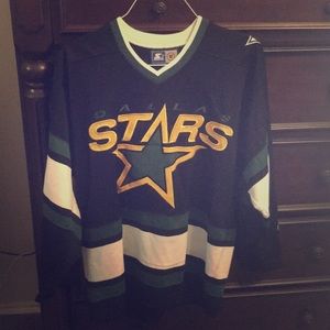 Stars jersey